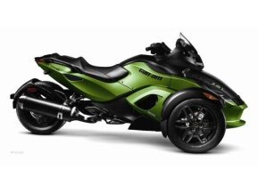 2012 Can-Am Spyder RS for sale 201275620
